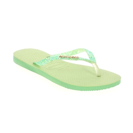 1 - SLIM GLITER FLOURISH - HAVAIANAS - Tongs et crocs - Caoutchouc