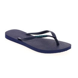 1 - SLIM LOGO METALLIC - HAVAIANAS - Tongs et crocs - Caoutchouc
