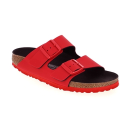 1 - ARIZONA - BIRKENSTOCK - Sandales - Caoutchouc, Synthétique, Cuir