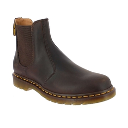 1 - 2976 GAUCHO - DOC MARTENS - Boots et bottines - Nubuck, Cuir, Caoutchouc