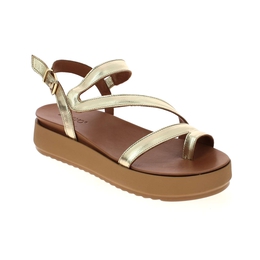 1 - INUAVA - INUOVO - Sandales - Cuir, Caoutchouc
