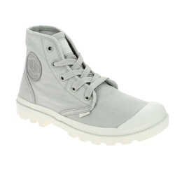 1 - PAMPA  HI - PALLADIUM - Baskets - Caoutchouc, Textile