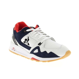 1 - LCS R1000 - LE COQ SPORTIF - Baskets - Textile, Caoutchouc