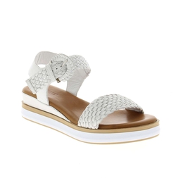 1 - INUARI - INUOVO - Sandales - Cuir, Caoutchouc