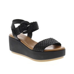 1 - INUENA - INUOVO - Sandales - Caoutchouc, Cuir