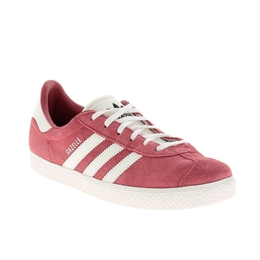 1 - GAZELLE J - ADIDAS - Baskets - Textile, Synthétique, Nubuck