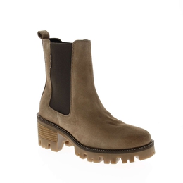 1 - BULLODECRO - BULLBOXER - Boots et bottines - Nubuck, Synthétique, Cuir