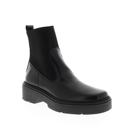 1 - BULLCHAUSETTE - BULLBOXER - Boots et bottines - Synthétique, Cuir