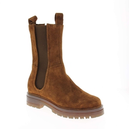 1 - MODESTA - MJUS - Boots et bottines - Nubuck, Synthétique, Cuir