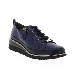 1 - 9622 - XSA - Derbies - Cuir, Synthétique