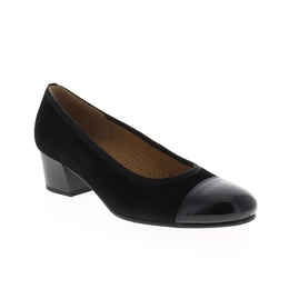 1 - GALIOU - GABOR - Escarpins - Nubuck, Synthétique, Cuir