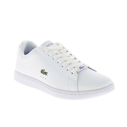 1 - CARNABY - LACOSTE - Baskets - Textile, Synthétique, Cuir