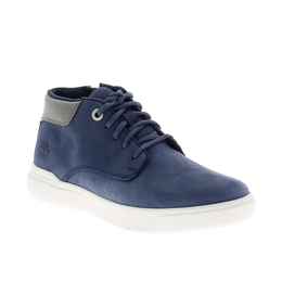 1 - SENECA BAY CHUKKA - TIMBERLAND - Chaussures montantes - Nubuck, Cuir, Synthétique