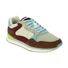 1 - RENO - HOFF - Baskets - Synthétique, Textile, Nubuck