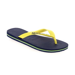 1 - BRASIL LOGO H - HAVAIANAS - Tongs et crocs - Synthétique