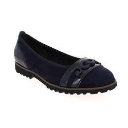1 - GOLA - GABOR - Ballerines et babies - Nubuck, Synthétique, Cuir, Cuir verni
