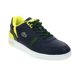 1 - T CLIP - LACOSTE - Baskets - Textile, Synthétique