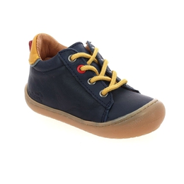 1 - LEWIS - BELLAMY - Chaussures montantes - Caoutchouc, Cuir