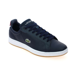 1 - CARNABY PRO - LACOSTE - Baskets - Synthétique, Textile, Cuir