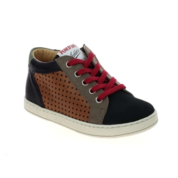 1 - MOUSSE ZIP CLAY - POM D'API - Baskets, Chaussures montantes - Cuir, Nubuck, Synthétique