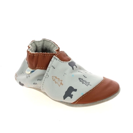1 - WINTERING BEAR - ROBEEZ - Chaussons - Cuir