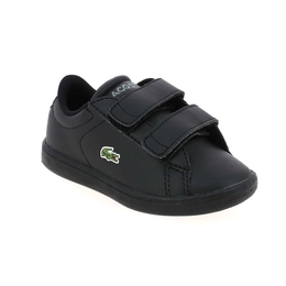 1 - CARNABY - LACOSTE - Baskets - Synthétique, Textile