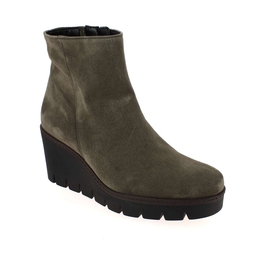 1 - MANON - GABOR - Boots et bottines - Synthétique, Nubuck