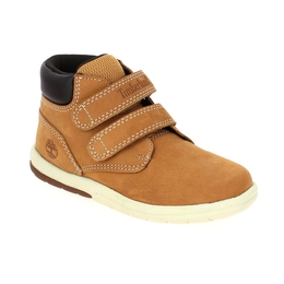 1 - TODDLER TRACKS - TIMBERLAND - Chaussures montantes - Cuir, Caoutchouc, Nubuck