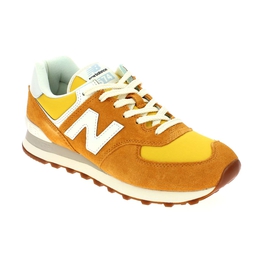 1 - U574 - NEW BALANCE - Baskets - Synthétique, Textile, Nubuck