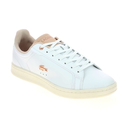 1 - CARNABY - LACOSTE - Baskets - Cuir, Synthétique
