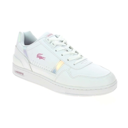 1 - T CLIP - LACOSTE - Baskets - Textile, Synthétique
