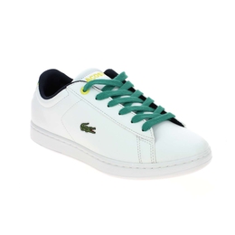 1 - CARNABY - LACOSTE - Baskets - Textile, Synthétique