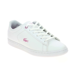 1 - CARNABY - LACOSTE - Baskets - Textile, Synthétique
