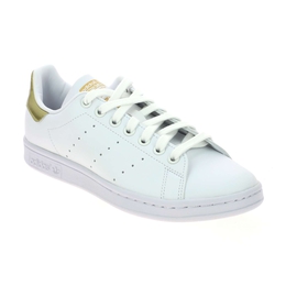 1 - STAN SMITH W - ADIDAS - Baskets - Caoutchouc, Synthétique