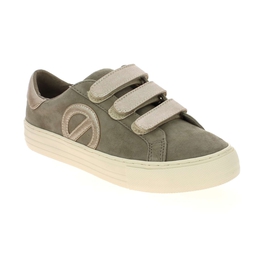 1 - ARCADE STRIPE SIDE - NO NAME - Baskets - Synthétique, Textile, Nubuck