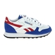 2 - CLASSIC LEATHER - REEBOK - Baskets - Synthétique, Textile, Cuir