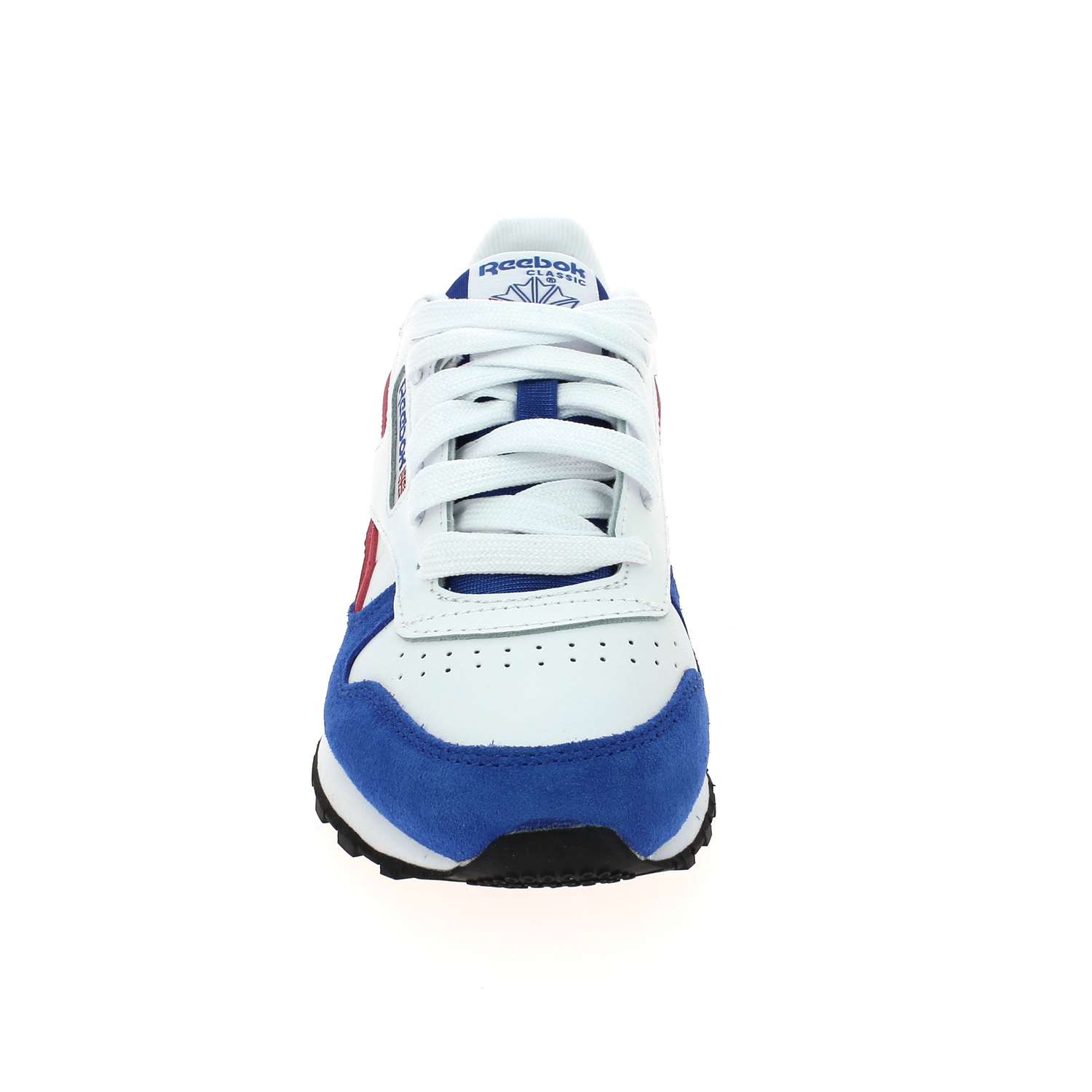 3 - CLASSIC LEATHER - REEBOK - Baskets - Synthétique, Textile, Cuir