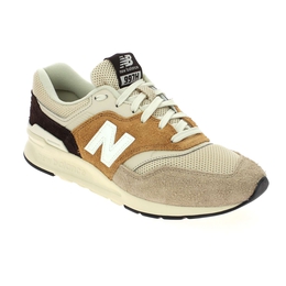 1 - CM997 - NEW BALANCE - Baskets - Caoutchouc, Textile, Nubuck