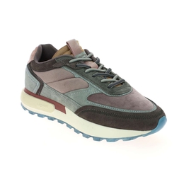 1 - FOUR CORNERS - HOFF - Baskets - Caoutchouc, Textile, Nubuck