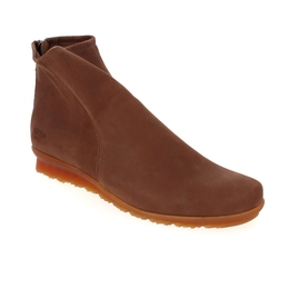 1 - BARYKY - ARCHE - Boots et bottines - Nubuck, Cuir