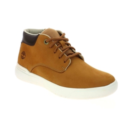 1 - SENECA BAY CHUKKA - TIMBERLAND - Chaussures montantes - Synthétique, Cuir, Nubuck
