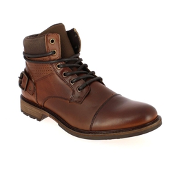 1 - BULRED - BULLBOXER - Boots et bottines - Cuir, Synthétique