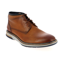1 - GIJON - LLOYD - Chaussures à lacets - Cuir, Synthétique