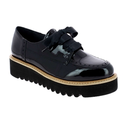 1 - MYNAN - MYMA - Derbies - Caoutchouc, Cuir, Cuir verni