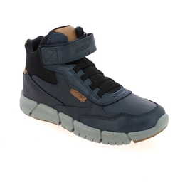 1 - FLEXYPER - GEOX - Baskets, Chaussures montantes - Synthétique, Cuir, Textile