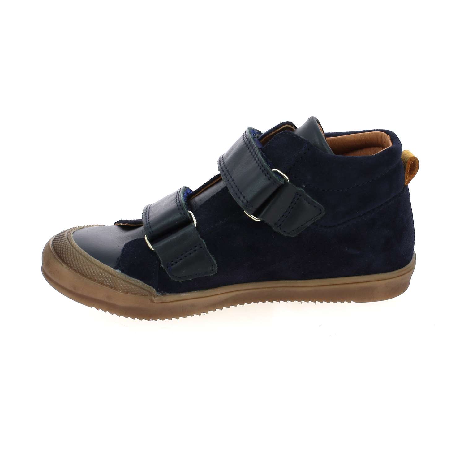 5 - BERRY - BELLAMY - Chaussures montantes - Synthétique, Cuir