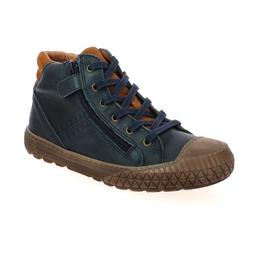 1 - FAYA - BELLAMY - Chaussures montantes - Cuir, Caoutchouc