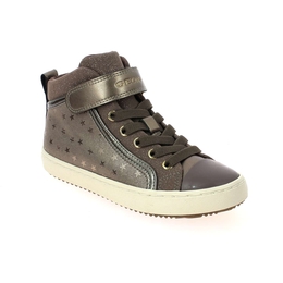 1 - KALISPERA - GEOX - Baskets - Synthétique, Textile, Cuir