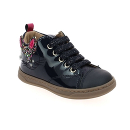 1 - RATICAT - ROMAGNOLI - Boots et bottines - Cuir verni, Caoutchouc, Cuir