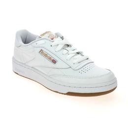 1 - CLUB C 85 - REEBOK - Baskets - Cuir, Textile, Synthétique